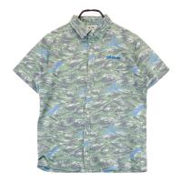 ADIDAS GOLF �A�f�B�_�X�S���t AF8527 �����V���c ���S�h�J ���� �O���[���n �T�C�Y�FM �����N�FA- �y���Áz�S���t�E�F�A