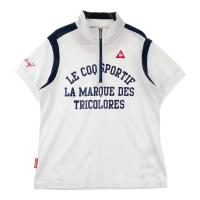 LE COQ GOLF ���R�b�N�S���t  �n�[�t�W�b�v ����T�V���c  �z���C�g�n �T�C�Y�FLL �����N�FB �y���Áz�S���t�E�F�A