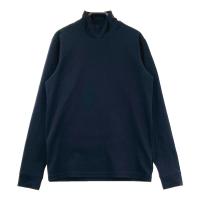 PGG PEARLY GATES �p�[���[�Q�C�c  ���b�N�l�b�N ����T�V���c  �l�C�r�[�n �T�C�Y�F4 �����N�FB �y���Áz�S���t�E�F�A