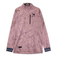 OAKLEY �I�[�N���[ FOA404230 ���b�N�l�b�N ����T�V���c �X�J�� ���� �s���N�n �T�C�Y�FM �����N�FB �y���Áz�S���t�E�F�A