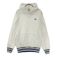 FIDRA �t�B�h��  ���� �j�b�g�p�[�J�[ �t�[�f�B�[ ���S���� �z���C�g�n �T�C�Y�FL �����N�FB �y���Áz�S���t�E�F�A