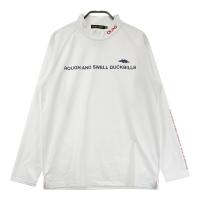 ROUGH&SWELL ���t�A���h�X�E�F��  ���b�N�l�b�N ����T�V���c  �z���C�g�n �T�C�Y�FS �����N�FA- �y���Áz�S���t�E�F�A