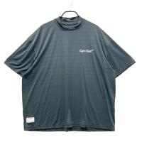 CAPTAINS HELM GOLF�@�L���v�e���Y �w���� �S���t ; CHG25-SS-T12 ���b�N�l�b�N ����T�V���c  �O���[�n �T�C�Y�FX-LARGE �����N�FA- �y���Áz�S���t�E�F�A