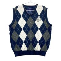 CUTTER&BUCK �J�b�^�[�A���h�o�b�N  �E�[���� �j�b�g �x�X�g �_�C���� �l�C�r�[�n �T�C�Y�FLL �����N�FB �y���Áz�S���t�E�F�A