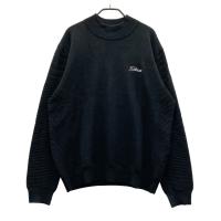 TITLEIST �^�C�g���X�g  �E�[���� �n�C�l�b�N�j�b�g�Z�[�^�[  �u���b�N�n �T�C�Y�FLL �����N�FB �y���Áz�S���t�E�F�A