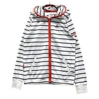 LE COQ GOLF ���R�b�N�S���t  �t�[�h�t ���� �W�b�v�W���P�b�g �{�[�_�[�� �z���C�g�n �T�C�Y�FL �����N�FB �y���Áz�S���t�E�F�A