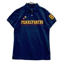 PEARLY GATES �p�[���[�Q�C�c  �����|���V���c �j�R�����  �l�C�r�[�n �T�C�Y�F1 �����N�FB �y���Áz�S���t�E�F�A