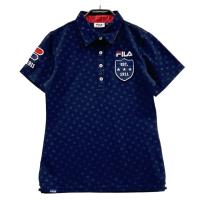 FILA GOLF �t�B���S���t  �����|���V���c �h�b�g�� �l�C�r�[�n �T�C�Y�FM �����N�FA- �y���Áz�S���t�E�F�A