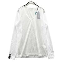 PEARLY GATES �p�[���[�Q�C�c 2025�N���f�� ���b�V�� �����C���i�[T�V���c  �z���C�g�n �T�C�Y�F5 �����N�FN �y�V�i�z�S���t�E�F�A