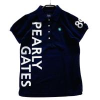 PEARLY GATES �p�[���[�Q�C�c  �����|���V���c  �l�C�r�[�n �T�C�Y�F0 �����N�FB �y���Áz�S���t�E�F�A