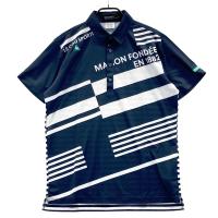 LE COQ GOLF ���R�b�N�S���t  �����|���V���c �{�[�_�[�� �l�C�r�[�n �T�C�Y�FLL �����N�FA- �y���Áz�S���t�E�F�A