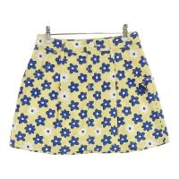 PEARLY GATES �p�[���[�Q�C�c  �X�g���b�`�X�J�[�g �ԕ� �C�G���[�n �T�C�Y�F0 �����N�FB �y���Áz�S���t�E�F�A