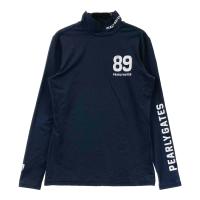 PEARLY GATES �p�[���[�Q�C�c  �n�C�l�b�N ���� �C���i�[T�V���c  �l�C�r�[�n �T�C�Y�F1 �����N�FB �y���Áz�S���t�E�F�A