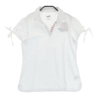 PUMA GOLF �v�[�}�S���t  �X�L�b�p�[ �����|���V���c  �z���C�g�n �T�C�Y�FS �����N�FN �y�V�i�z�S���t�E�F�A