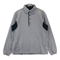 OAKLEY �I�[�N���[ 439433JP �����|���V���c �{�^���_�E��  �O���[�n �T�C�Y�FM �����N�FB �y���Áz�S���t�E�F�A