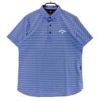 CALLAWAY �L�����E�F�C 2023�N���f�� �����|���V���c �{�^���_�E�� �� ���� �u���[�n �T�C�Y�FL �����N�FA- �y���Áz�S���t�E�F�A