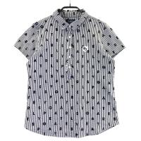 PEARLY GATES �p�[���[�Q�C�c  �����|���V���c �X�g���C�v���~�p�� �O���[�n �T�C�Y�F0 �����N�FA- �y���Áz�S���t�E�F�A