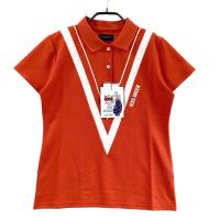 KISS ON THE GREEN �L�X�I���U�O���[��  �����|���V���c  �I�����W�n �T�C�Y�FM �����N�FN �y���Áz�S���t�E�F�A