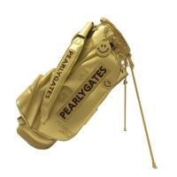 PEARLY GATES �p�[���[�Q�C�c 053-3980301 �X�^���h�L���f�B�o�b�O  �S�[���h�n �����N�FB �y���Áz�S���t�E�F�A