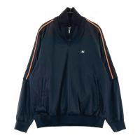 BURBERRY GOLF �o�[�o���[�S���t  4WAY �W���P�b�g �u���]��  �u���b�N�n �T�C�Y�FL �����N�FA- �y���Áz�S���t�E�F�A