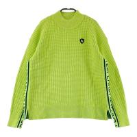 PEARLY GATES �p�[���[�Q�C�c  �E�[���� �j�b�g�Z�[�^�[ �T�C�h���S  �O���[���n �T�C�Y�F0 �����N�FA- �y���Áz�S���t�E�F�A