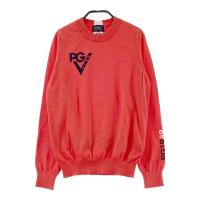 PEARLY GATES �p�[���[�Q�C�c  �R�b�g���� �j�b�g�Z�[�^�[  �I�����W�n �T�C�Y�F0 �����N�FB �y���Áz�S���t�E�F�A