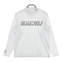 BEAMS GOLF �r�[���X�S���t 2023�N �n�C�l�b�N ����T�V���c ���S�v�����g  �z���C�g�n �T�C�Y�F �����N�FA- �y���Áz�S���t�E�F�A