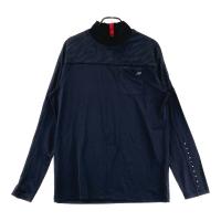 NEW BALANCE GOLF �j���[�o�����X  �n�C�l�b�N ����T�V���c �֑ؑ��� �u���b�N�n �T�C�Y�F7 �����N�FA- �y���Áz�S���t�E�F�A