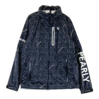 PEARLY GATES �p�[���[�Q�C�c ; 2WAY ���C���W���P�b�g ���S���� �u���b�N�n �T�C�Y�F4 �����N�FA- �y���Áz�S���t�E�F�A