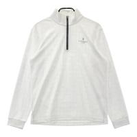 LANVIN SPORT �����o�� �X�|�[��  �n�[�t�W�b�v ����T�V���c  �z���C�g�n �T�C�Y�F40 �����N�FB �y���Áz�S���t�E�F�A