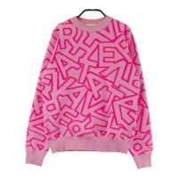 VIVA HEART �r�o�n�[�g  �j�b�g�Z�[�^�[ ���S���� �s���N�n �T�C�Y�F40 �����N�FA- �y���Áz�S���t�E�F�A