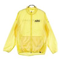 NEW BALANCE GOLF �j���[�o�����X  �W�b�v�W���P�b�g  �C�G���[�n �T�C�Y�F6 �����N�FA- �y���Áz�S���t�E�F�A