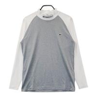 BEAMS GOLF �r�[���X�S���t 2024�N �n�C�l�b�N ����T�V���c �o�C�J���[  �O���[�n �T�C�Y�FM �����N�FA- �y���Áz�S���t�E�F�A