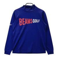 BEAMS GOLF �r�[���X�S���t  �n�C�l�b�N ����T�V���c ���S�v�����g  �l�C�r�[�n �T�C�Y�FM �����N�FA- �y���Áz�S���t�E�F�A