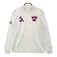 BEAMS GOLF �r�[���X�S���t  �n�C�l�b�N ����T�V���c  �z���C�g�n �T�C�Y�FM �����N�FB �y���Áz�S���t�E�F�A