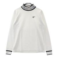 BEAMS GOLF �r�[���X�S���t 2023�N �n�C�l�b�N ����T�V���c  �z���C�g�n �T�C�Y�F �����N�FB �y���Áz�S���t�E�F�A