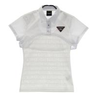 MARK&LONA �}�[�N�A���h���i 2025�N���f�� �V���[�g�X���[�u���C���[�h�����|���V���c �{�[�_�[ ���� �z���C�g�n �T�C�Y�F38 �����N�FB �y���Áz�S���t�E�F�A