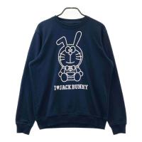 JACK BUNNY �W���b�N�o�j�[ �~�h�������� �X�E�F�b�g�g���[�i�[  �l�C�r�[�n �T�C�Y�F6 �����N�FB �y���Áz�S���t�E�F�A