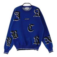 JACK BUNNY �W���b�N�o�j�[ 2024�N���f�� �j�b�g�Z�[�^�[  �u���[�n �T�C�Y�F0 �����N�FB �y���Áz�S���t�E�F�A