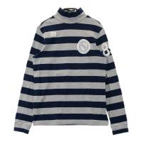 PEARLY GATES �p�[���[�Q�C�c  ���b�N�l�b�N ����T�V���c �{�[�_�[�� �O���[�n �T�C�Y�F1 �����N�FB �y���Áz�S���t�E�F�A