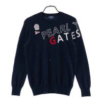 PEARLY GATES �p�[���[�Q�C�c  �J�V�~�� �j�b�g �Z�[�^�[  �l�C�r�[�n �T�C�Y�F4 �����N�FB �y���Áz�S���t�E�F�A