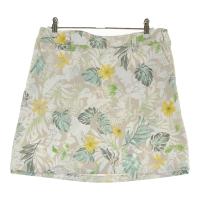 CASTELBAJAC �J�X�e���o�W���b�N  �X�J�[�g �V�A�T�b�J�[ ���� �x�[�W���n �T�C�Y�F40 �����N�FA- �y���Áz�S���t�E�F�A