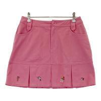 M.U SPORTS �G�����[�X�|�[�c  �v���[�c�ؑփX�J�[�g  �s���N�n �T�C�Y�F40 �����N�FA- �y���Áz�S���t�E�F�A