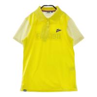 FILA GOLF �t�B���S���t  �����|���V���c ���`�F�b�N  �C�G���[�n �T�C�Y�FM �����N�FN �y�V�i�z�S���t�E�F�A