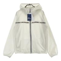 JACK BUNNY �W���b�N�o�j�[ 2026�N���f�� �t�[�h�t ���� �W�b�v�W���P�b�g  �z���C�g�n �T�C�Y�F1 �����N�FN �y�V�i�z�S���t�E�F�A