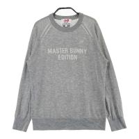 MASTER BUNNY EDITION �}�X�^�[�o�j�[�G�f�B�V����  ������ �E�[���� �����j�b�g�Z�[�^�[  �O���[�n �T�C�Y�F2 �����N�FB �y���Áz�S���t�E�F�A