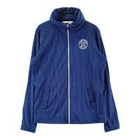 MUNSING WEAR �}���V���O�E�F�A ; �W�b�v�W���P�b�g �i�q�`�F�b�N�� �u���[�n �T�C�Y�FL �����N�FA- �y���Áz�S���t�E�F�A