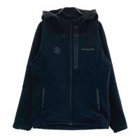 DESCENTE GOLF �f�T���g�S���t �~Mercedes-AMG TOUGH AIR PLUS �W���P�b�g  �u���b�N�n �T�C�Y�FM �����N�FA- �y���Áz�S���t�E�F�A