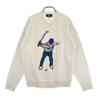 EASTSIDEGOLF �C�[�X�g�T�C�h�S���t  �j�b�g�Z�[�^�[  �x�[�W���n �T�C�Y�FL �����N�FS �y���Áz�S���t�E�F�A