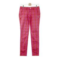 MASTER BUNNY EDITION �}�X�^�[�o�j�[�G�f�B�V����  �X�g���b�`�p���c �`�F�b�N�� �s���N�n �T�C�Y�F2 �����N�FB �y���Áz�S���t�E�F�A